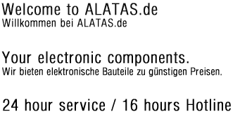 Welcome to Alatas.de